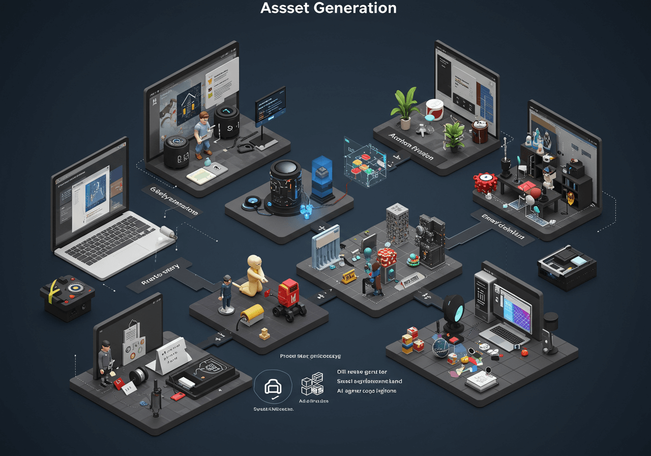 Asset Generation